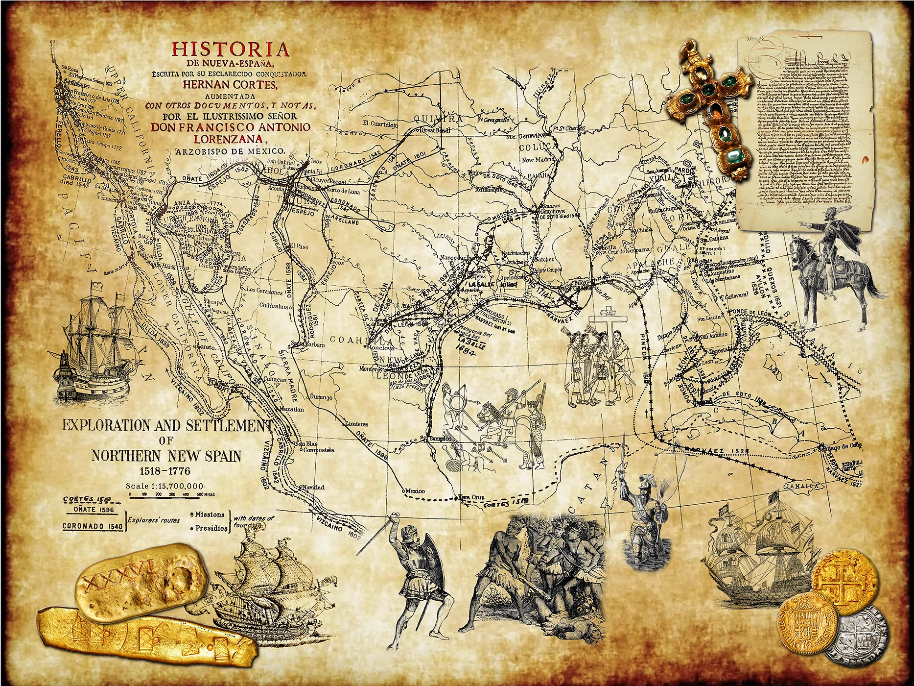 spanish exploration