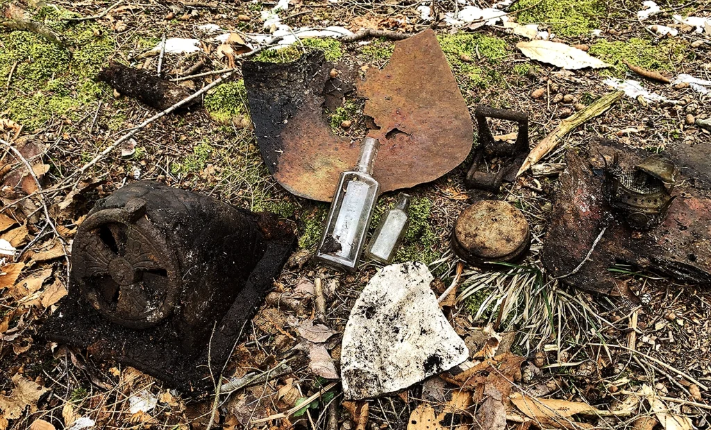 log relics