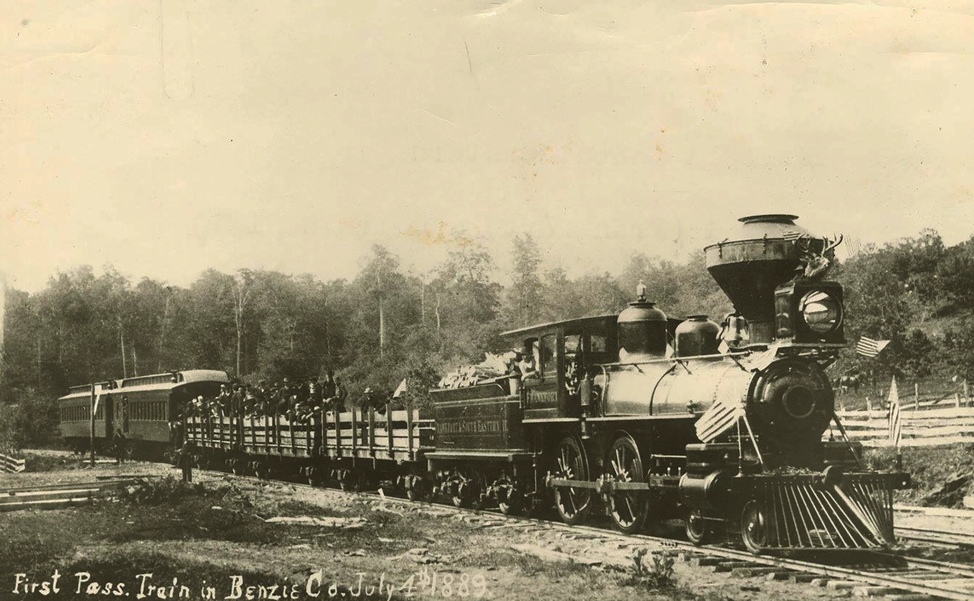train