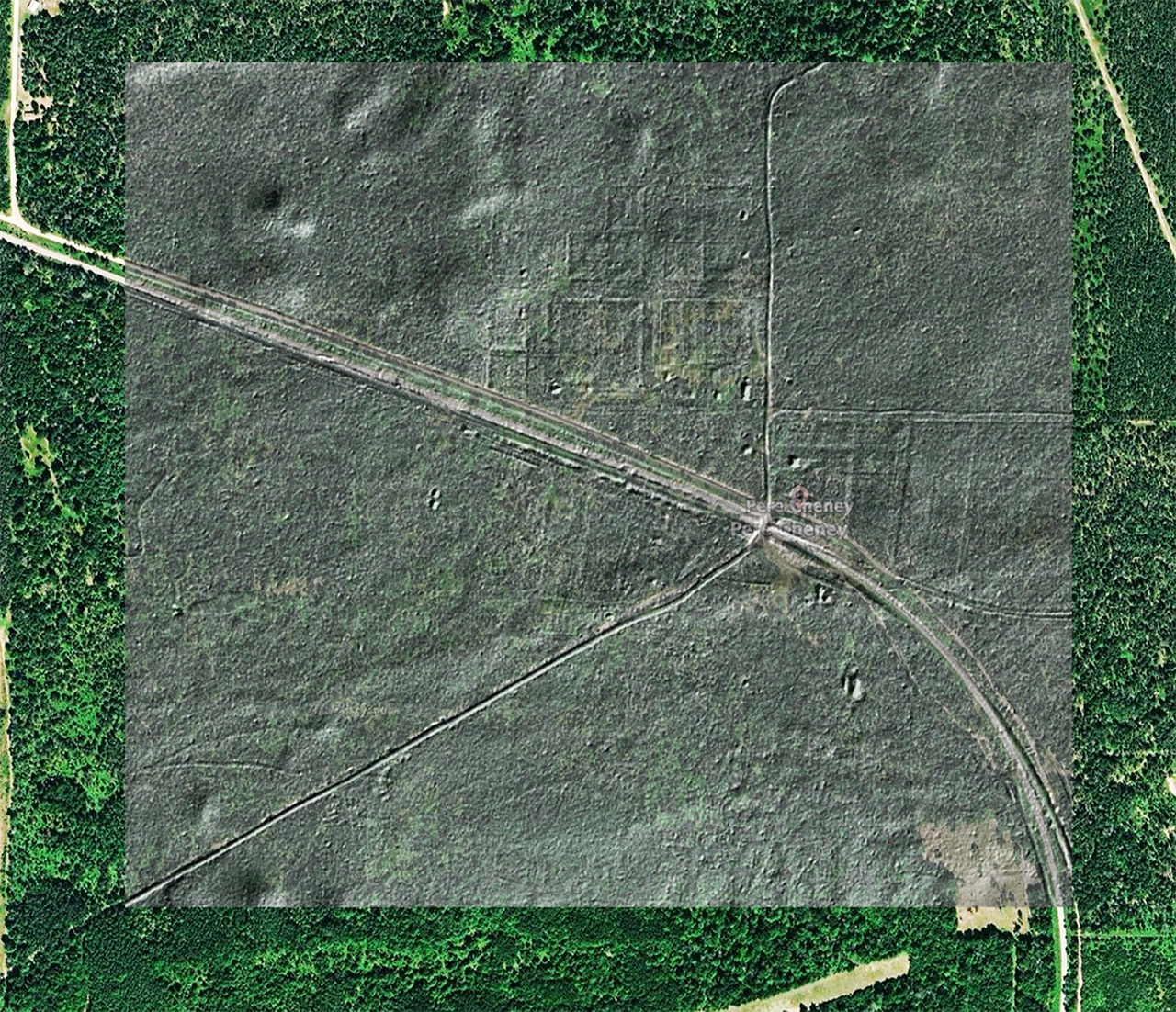 70%lidar over gep